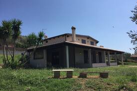 Rignano Flaminio House | Villa of the Olives