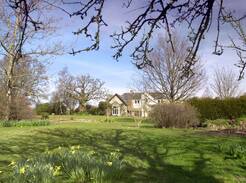 Maybole Bed & Breakfast | B&B in award-winning country house