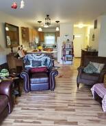 Oakley Apartment | East Side: Oakley, Asheville City Limits
