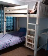 Clarkson House | Bunk bed room