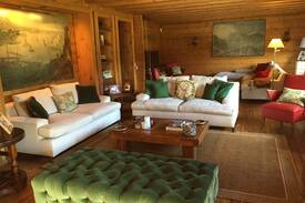 Lens House | Ski-In-Ski-Out Chalet Crans-Montana