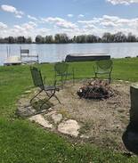 Fox Lake Cabin | Brian and Lisa Cahoon - Homestead Cottage