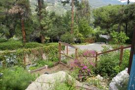 Fernwood House | Topanga Butterfly Garden Tiny House