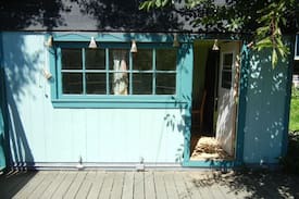 Fernwood House | Topanga Butterfly Garden Tiny House
