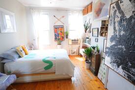 Greenpoint Apartment | Large, Sunny 1 Bedroom in GREENPOINT