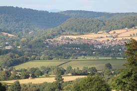 Cwmcarvan House | Monmouth Bed & Breakfast
