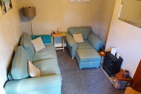 Uttoxeter House | Two bed house near Alton Towers and Peak District