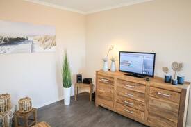 Haffkrug Apartment | Ferienwohnung Küstenzauber