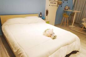 Dongguan City Center Apartment | 蔚蓝天空