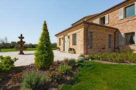 Montefano Bed & Breakfast | Relais il Margarito-Suite Ortensia
