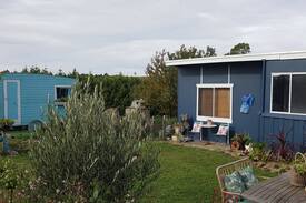 Budgeree Other | FRENCH VINTAGE CARAVAN-WILD VALLEY GIPPSLAND