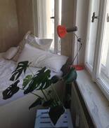 Reudnitz-Thonberg Apartment | Großes, helles Zimmer mit Altbauflair