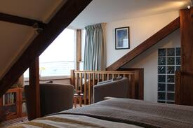 Pendeen House | Cornwall - Lovely spacious room, private bathroom