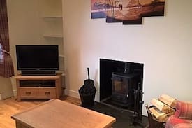 Glenbeg House | Maggies cottage, next to Ardnamurchan distillery.