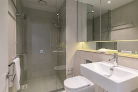Docklands Apartment | Docklands comfortable one bedroom apartment