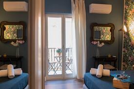 Albergheria Apartment | Casa Ballarò