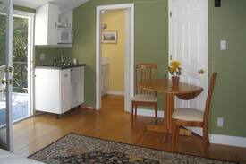 Orinda Apartment | Private Executive Suite - Furnished