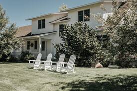 Belgrade House | The Estate House at Foster Creek Farm