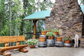 North Okanagan House | Mabel Lake House Eco-Retreat Lodge