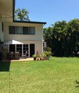 Parap House | Sea Filly Retreat- 1 BD townhouse