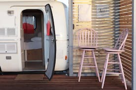 Yucca Valley Other | LOVE Egg Glamping in comfort