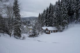 Stutzerbach House | Ferienhaus im Großen Rabental