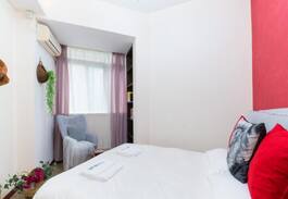 Arcamanik House | Sunshine bed room