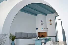 Gennadi House | Traditional greekstyle villa
