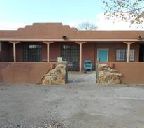 East Las Vegas House | Santa Fe Trail Casitas