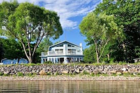 Mansfield-et-Pontefract Bed & Breakfast | Esprit Riverside BnB 2 Bedroom Cottage