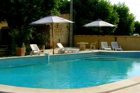 Loriol-du-Comtat House | Beautiful provençale house with private pool near to the Mont Ventoux