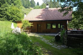 Muggenbrunn Villa | Berghütte im Schwarzwald oberhalb von Muggenbrunn