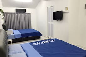 Batu Pahat House | CASA HOMESTAY - Budget.convenience