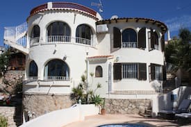 Benissa Coast House | CASA SOLANDRA, 6 personnes, piscine privée