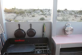 Yucca Valley Other | LOVE Egg Glamping in comfort