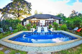 Bamban Cabin | Bali inspired Villa in Bamban, Tarlac