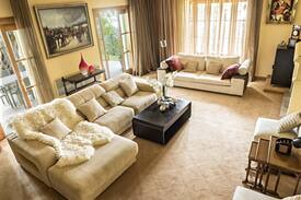 Marbella Villa | Luxurious Villa in Marbella Hill Club - Selena by Rafleys, Private Pool, Aircon