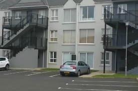 Portrush Apartment | Old castle court portrush sea view