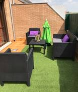 Yuncler Apartment | Toledo Atico Yuncler-turístico con WIFI