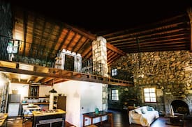 Bitez Villa | Rustic Stone House in Tangerine Gardens @Bitez