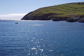 Caragh Bed & Breakfast | Emilie's, Dooks, Glenbeigh with amazing views.
