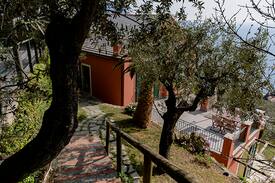 Recco Apartment | La Casa del Pittore Codice CITRA 010047-LT-0066