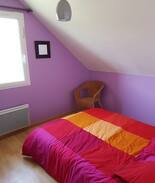 Prunieres House | chambre en maison, entre montagne et lac !!!
