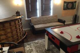 Over Place Area House | The Family Place