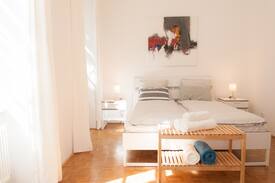 Brigittenau Apartment | Beautiful, charming apartment Vienna