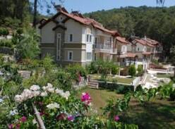 Gocek Villa | Göcek Vineyard Villaları'nda İki Katlı Villa