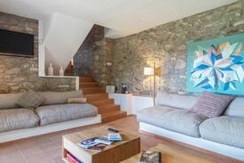 Osor Villa | Magnificent three-story rural villa w/ a private pool & play area!