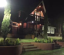 Santa Clara del Cobre Cabin | Rancho los angeles-cabañas en cungo mich