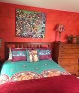 Milltown House | The Retreat Room, with private bathroom