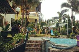 Ciloto Villa | villa BnT 5BR @ mountain view puncak cisarua